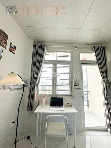 ✨CĂN HỘ STUDIO GẦN SÂN BAY – FULL NỘI THẤT – BAN CÔNG THOÁNG MÁT✨
