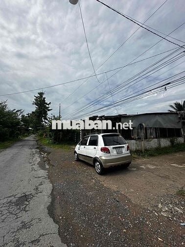 Daewoo Matiz 2008 City MT - 8686 km