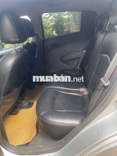 Chevrolet Spark 5 chỗ sản xuất 2017