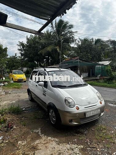 Daewoo Matiz 2008 City MT - 8686 km