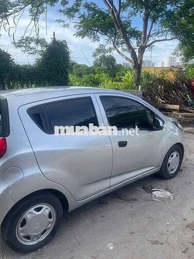 Chevrolet Spark 5 chỗ sản xuất 2017