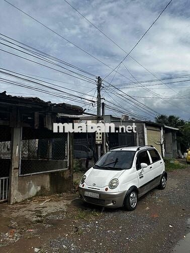 Daewoo Matiz 2008 City MT - 8686 km