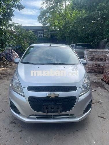 Chevrolet Spark 5 chỗ sản xuất 2017