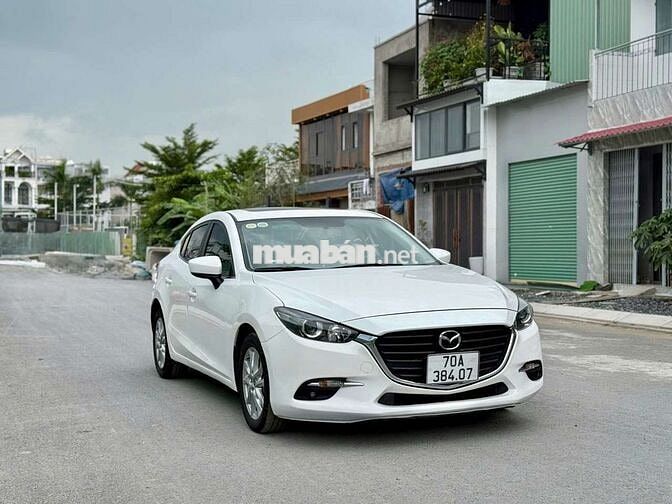 Mazda 3 sedan 1.5AT Luxury sx2019 - 72000 km