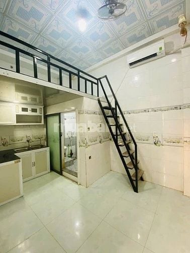 Cho thuê phòng trọ máy lạnh an ninh sạch sẽ Linh Xuân T.Đức
