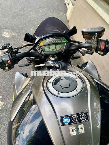 Z1000 R 2017 HQCN BSTP Xe Chuẩn Zin Rất Đẹp
