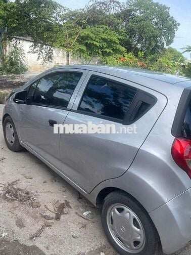 Chevrolet Spark 5 chỗ sản xuất 2017