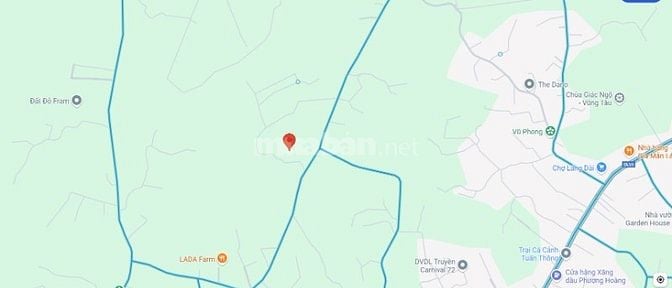 Bán đất 7390 m2 CHÍNH CHỦ - LÁNG DÀI - BÀ RỊA VŨNG TÀU