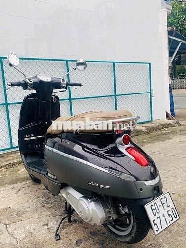 Bán xe Django nhập pháp biển 60