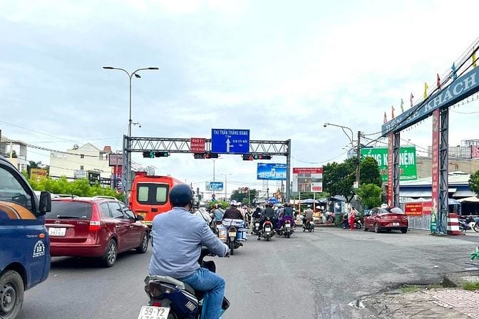 CHÍNH CHỦ NHƯỢNG LẠI LÔ ĐẤT – 167M2 GIÁ 520TR -Đ. 1/QL22 TÂN PHÚ TRUNG