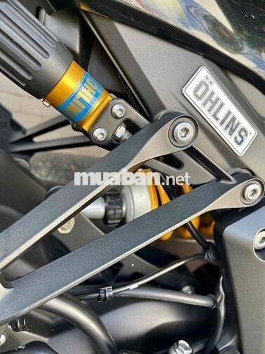 Z1000 R 2017 HQCN BSTP Xe Chuẩn Zin Rất Đẹp
