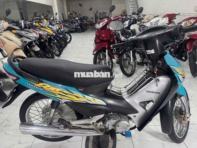 ✅WAVE RS 100 2008 ĐẸP ZIN SẠCH SẼ 👍