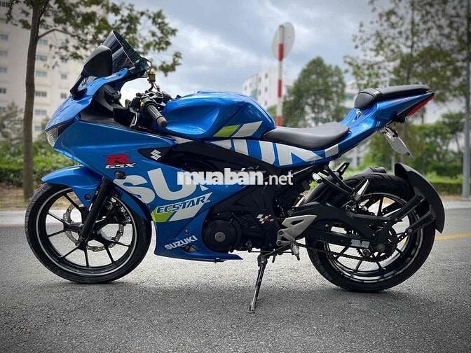 Suzuki GSX150R bản nhập indo