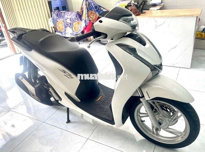 Xe nhà bán, sh150abs 2017, biền SG dễ nhìn