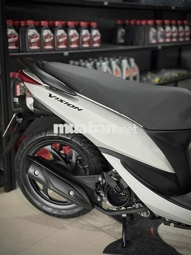 Vision 2013 zin êm ( Hỗ trợ Trả GÓP 0 Đồng )
