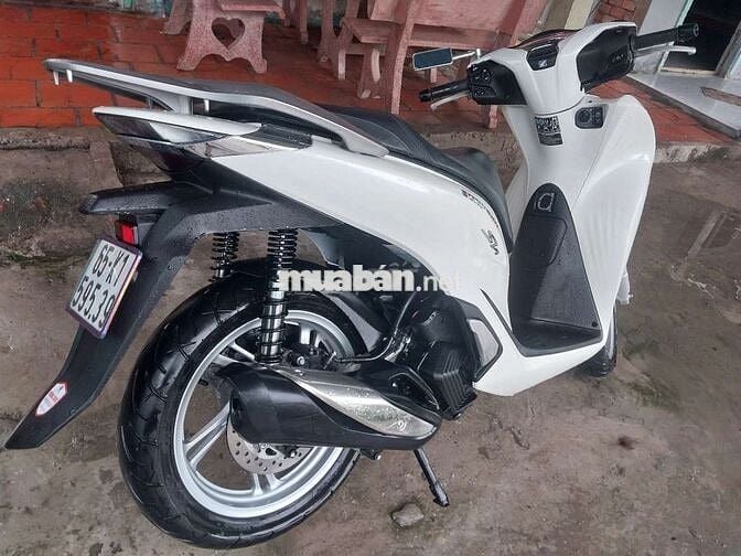 Bán SH 125 CBS 2022