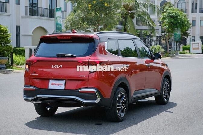 Kia Carens 1.5G Luxury 2023 - 23000 km
