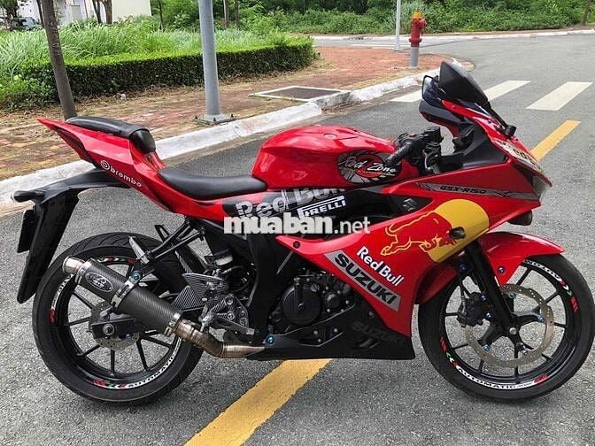 Suzuki GSX150R bản nhập indo