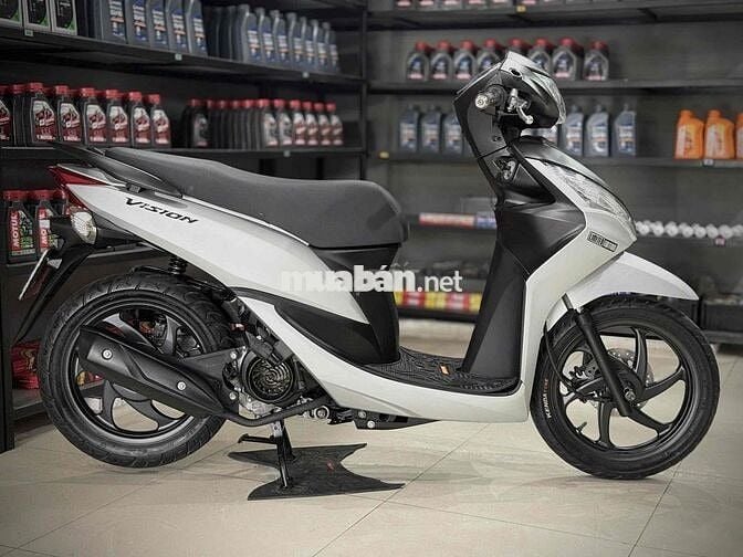 Vision 2013 zin êm ( Hỗ trợ Trả GÓP 0 Đồng )