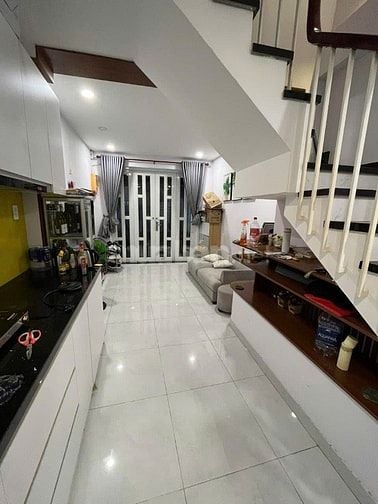 🏠 BÁN NHÀ HXH CHU VĂN AN, P12, BÌNH THẠNH – 30m² – GIÁ 5.x TỶ – SHR💥