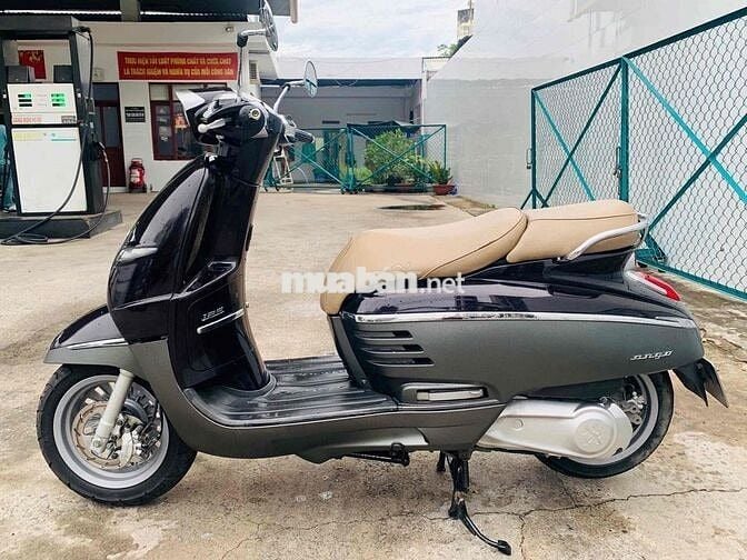 Bán xe Django nhập pháp biển 60