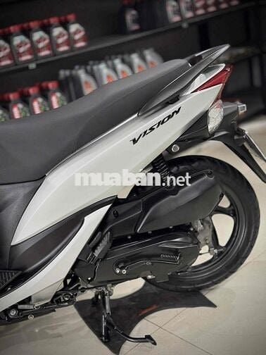 Vision 2013 zin êm ( Hỗ trợ Trả GÓP 0 Đồng )