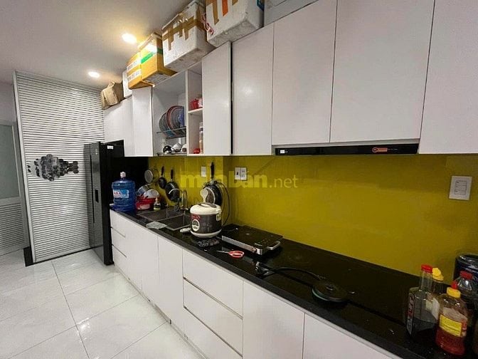 🏠 BÁN NHÀ HXH CHU VĂN AN, P12, BÌNH THẠNH – 30m² – GIÁ 5.x TỶ – SHR💥