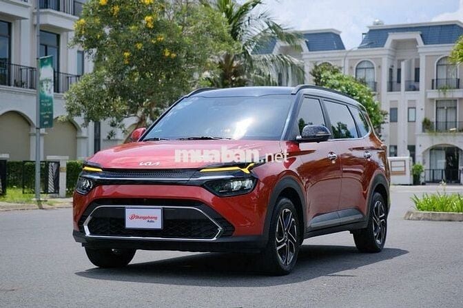Kia Carens 1.5G Luxury 2023 - 23000 km