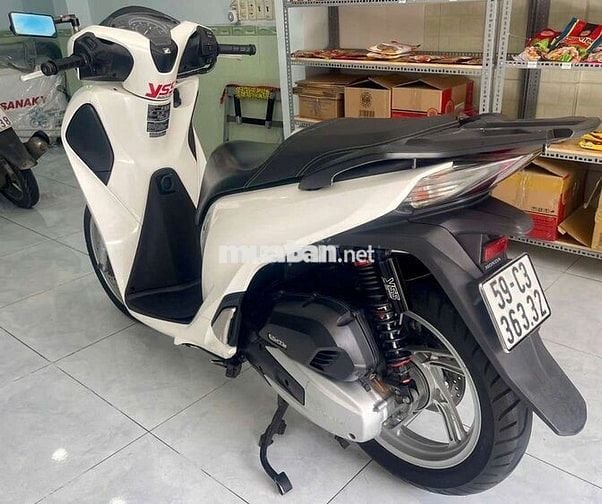 Xe nhà bán, sh150abs 2017, biền SG dễ nhìn
