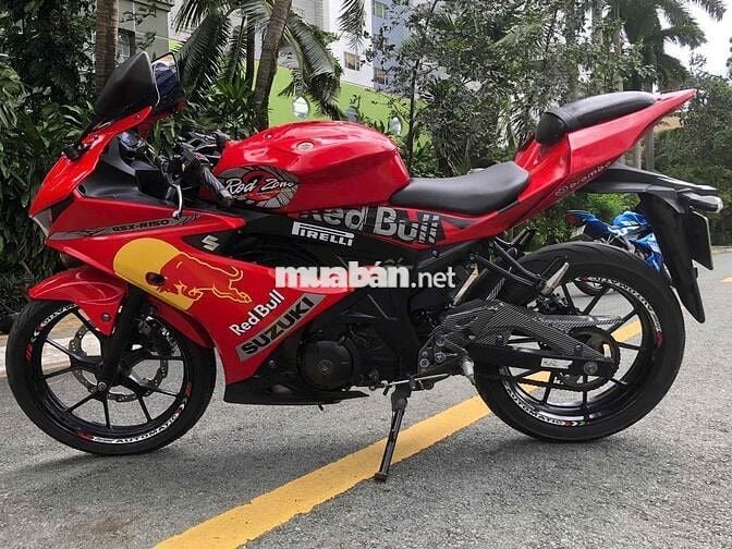 Suzuki GSX150R bản nhập indo