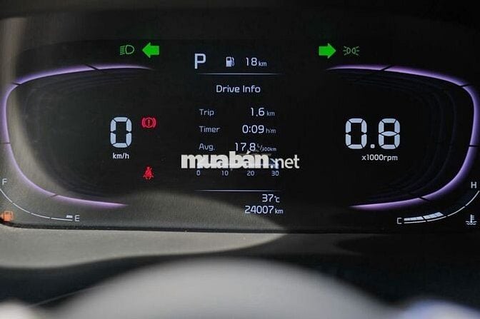 Kia Carens 1.5G Luxury 2023 - 23000 km