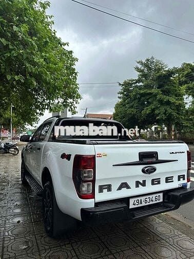 Ford Ranger 2021 Wildtrak 2.0L 4x4 AT - 70000 km