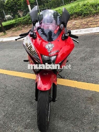 Suzuki GSX150R bản nhập indo