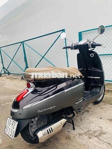 Bán xe Django nhập pháp biển 60