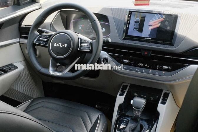Kia Carens 1.5G Luxury 2023 - 23000 km