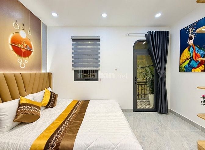 CHÍNH CHỦ BÁN NHÀ 257/PHẠM VĂN BẠCH ĐÚC 1LẦU 2PN NHÀ MỚI ĐẸP 