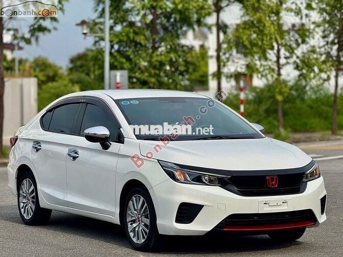 Honda City 1.5L Sản xuất 2023