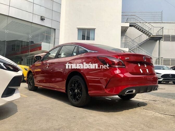 MG MG5 2024
