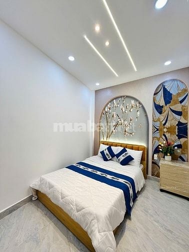 CHÍNH CHỦ BÁN NHÀ 257/PHẠM VĂN BẠCH ĐÚC 1LẦU 2PN NHÀ MỚI ĐẸP 