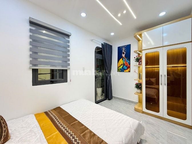 CHÍNH CHỦ BÁN NHÀ 257/PHẠM VĂN BẠCH ĐÚC 1LẦU 2PN NHÀ MỚI ĐẸP 