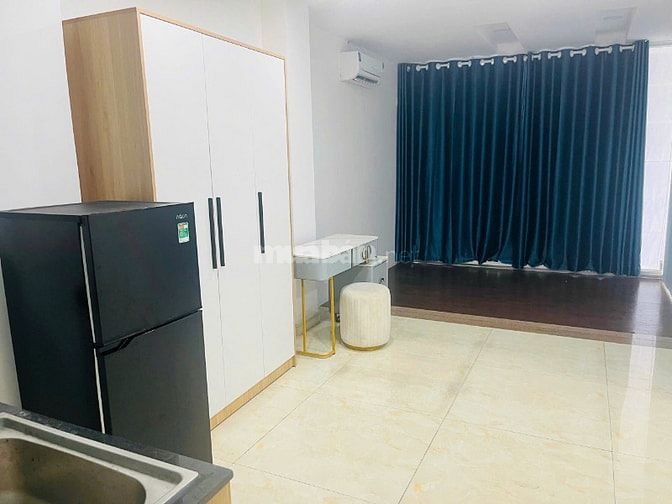 Cho Thuê Căn Hộ Studio Full Nội Thất Tại Phường 2, Tân Bình