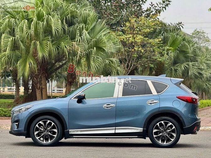 Mazda CX5 2.5 AT 2016