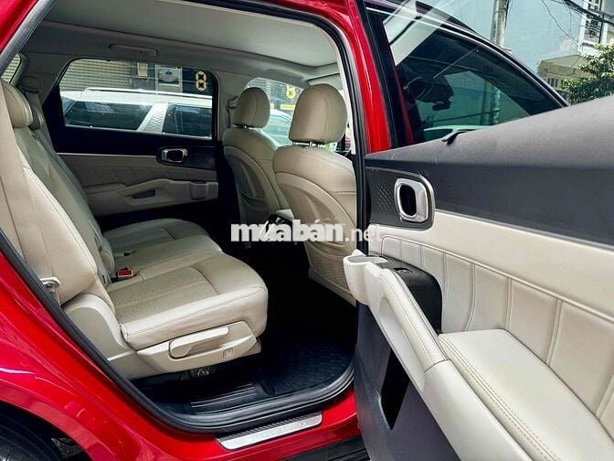 Sorento 2.2D luxury lăn bánh cuối 2021