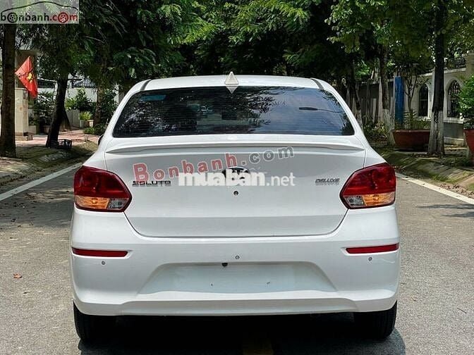 Kia Soluto 1.4AT Deluxe SX 2021