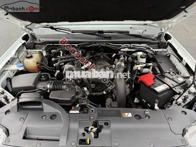 Ford Ranger XLS - Sản xuất 2022 (form mới)