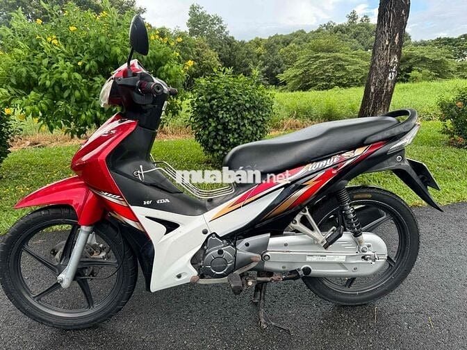 Honda Wave S 110 2013 Bs Kiên Giang Zin Đẹp