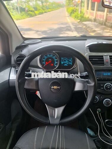 Nhà cần bán Spark 5 chỗ 2016 bản đủ LT