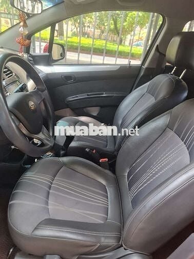 Nhà cần bán Spark 5 chỗ 2016 bản đủ LT