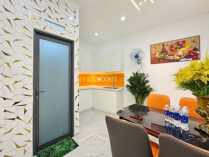 CHÍNH CHỦ BÁN NHÀ 257/PHẠM VĂN BẠCH ĐÚC 1LẦU 2PN NHÀ MỚI ĐẸP 