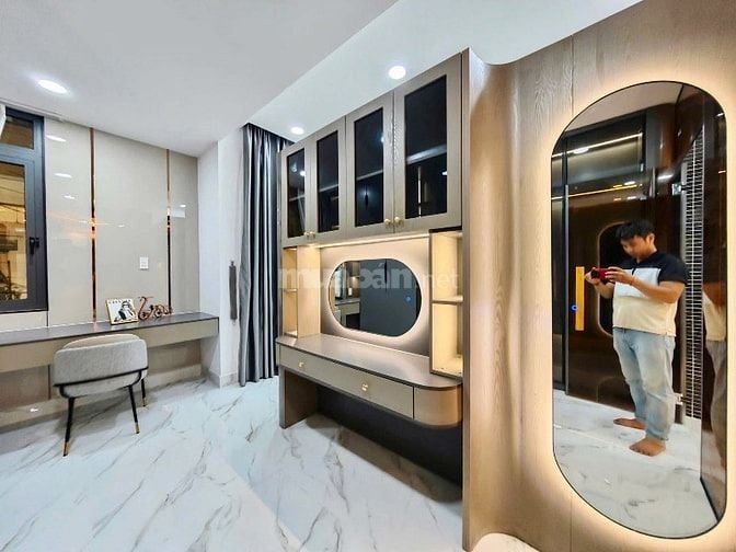 🏡 BÁN NHÀ NGUYỄN CÔNG HOAN – PHƯỜNG 7, PHÚ NHUẬN – GIÁ CHỈ 3 TỶ 700  
